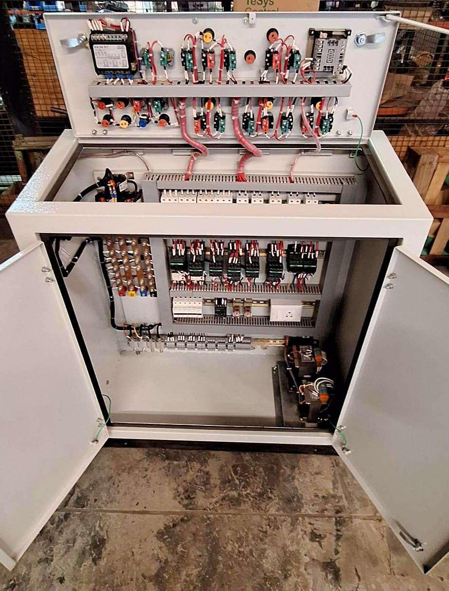 LT Switchboard & PCC Assembly #28